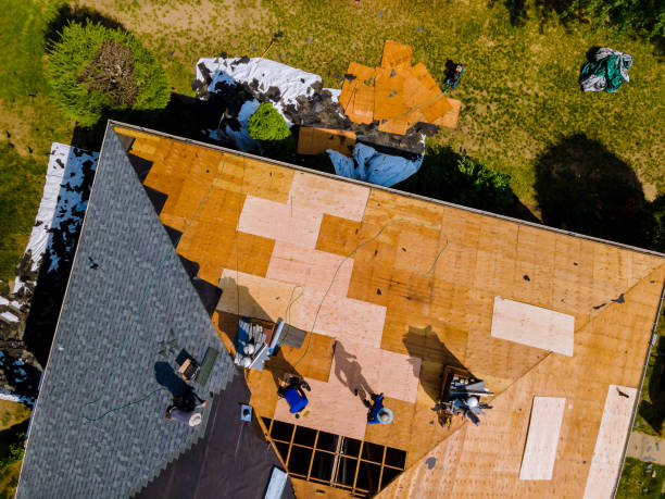 Quick and Trustworthy Emergency Roof Repair Services in Lauderdale, MN
